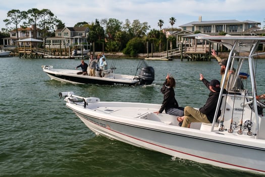 Boat photo for Inshore Fishing II