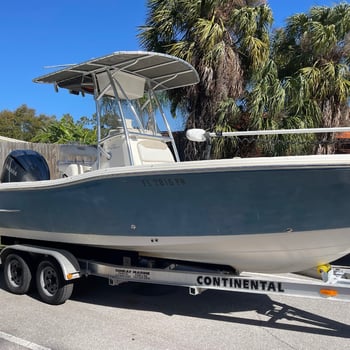 Boat photo for 3/4 Day Tampa