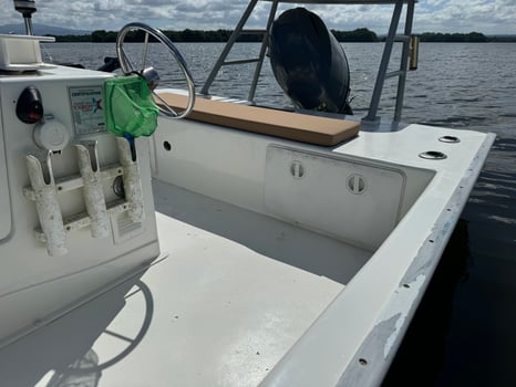 Boat photo for Tarpon And Snook Smash! - 16'