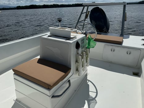 Boat photo for Tarpon And Snook Smash! - 16'