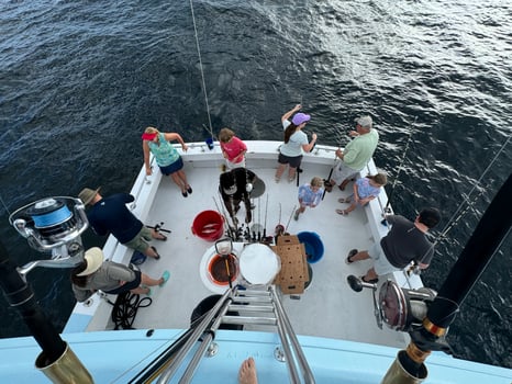 Boat photo for 6 Hr Bottom Fishing 