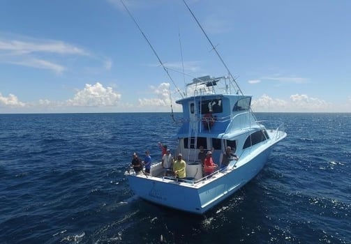 Boat photo for 6 Hr Bottom Fishing 