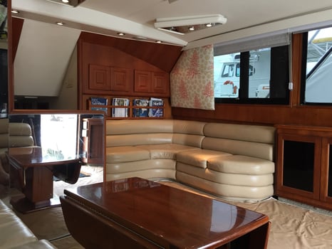 Boat photo for Live Red Snapper Action -48'Viking