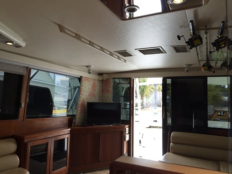 Boat photo for Live Red Snapper Action -48'Viking