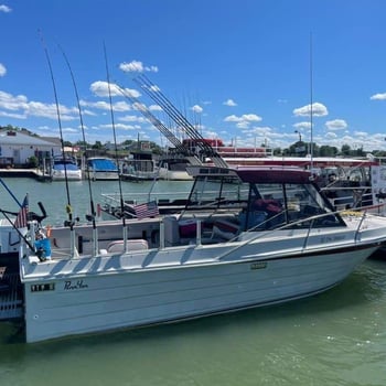 Boat photo for Summer Walleye Troll