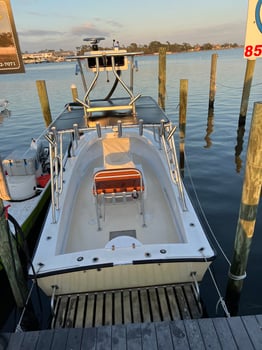 Boat photo for 4 Hour King Mackerel Excursion