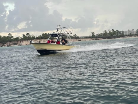 Boat photo for 4 Hour King Mackerel Excursion