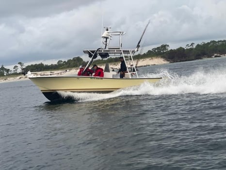 Boat photo for 4 Hour King Mackerel Excursion