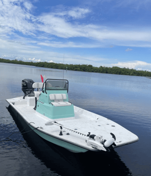 Boat photo for Placida Inshore Experience