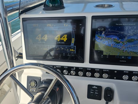 Boat photo for 3 Hour Adventure