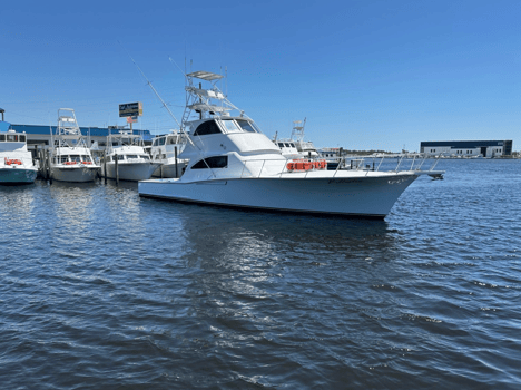 Boat photo for Luxury Sportfishing - Ballistic II
