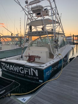 Boat photo for Cape Lookout Offshore