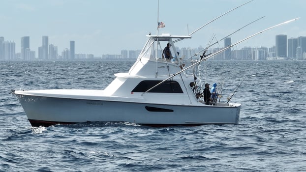Boat photo for Day Or Night Swordfish- 45'