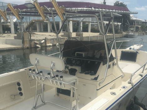 Boat photo for Florida Fish Slam -23'