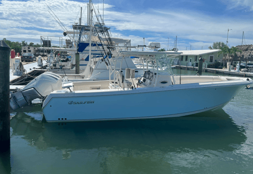 Boat photo for Marathon Fishing Extraordinaire