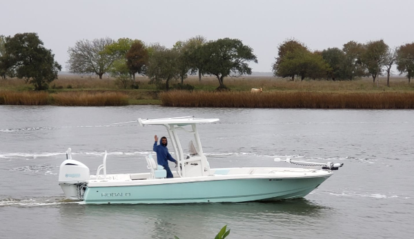Boat photo for 4 Hour PM Group Bay & Jetty Fishing
