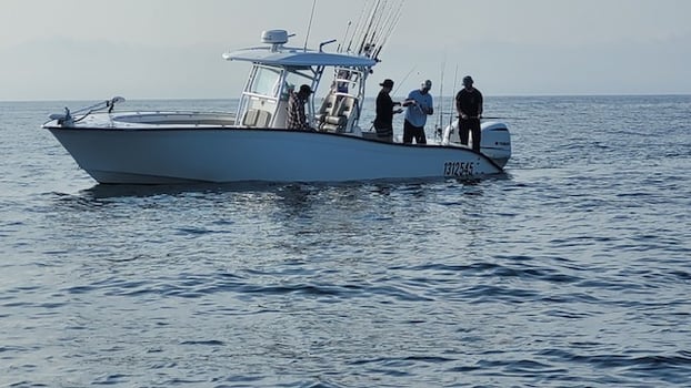 Boat photo for Trolling/Reef - Morning/Afternoon 