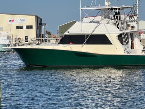 Boat photo for Offshore Charter