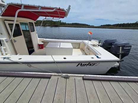 Boat photo for Offshore Trip Carrabelle