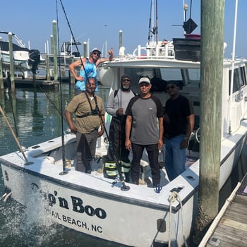 Boat photo for The Clarkspoon