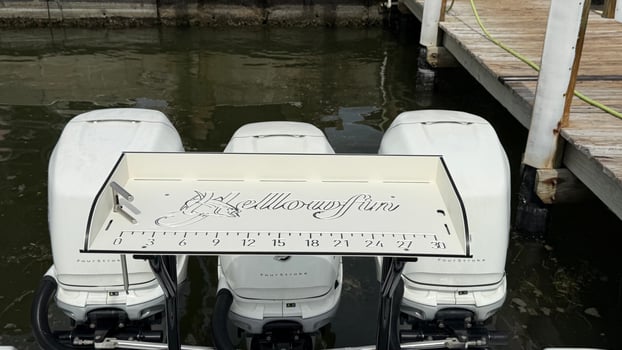 Boat photo for 16 Hour Pulley Ridge Trip