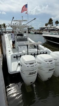 Boat photo for 16 Hour Pulley Ridge Trip