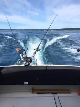 Boat photo for Grand Traverse Bay Salmon & Trout