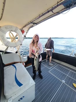 Boat photo for Grand Traverse Bay Salmon & Trout
