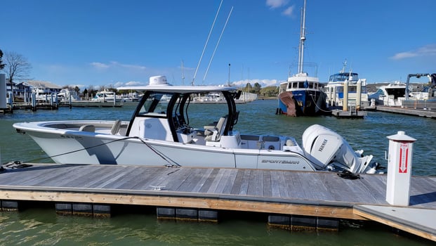 Boat photo for Chatham Fishing Trip