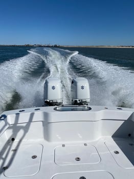 Boat photo for Hampton Bays Hour Inshore Trip