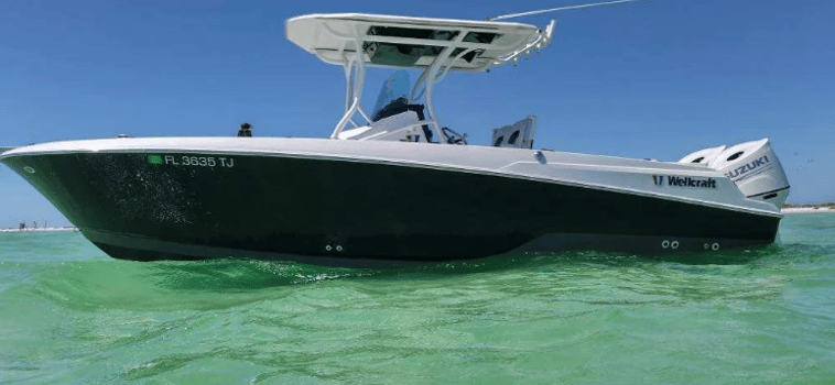 Boat photo for 6 Hour Sarasota Fishing Trip