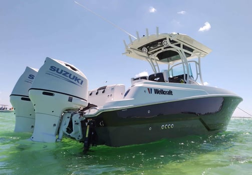 Boat photo for 8 Hours Fishing Trip