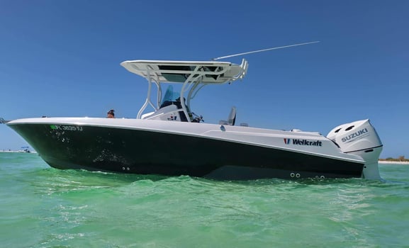 Boat photo for 8 Hours Fishing Trip