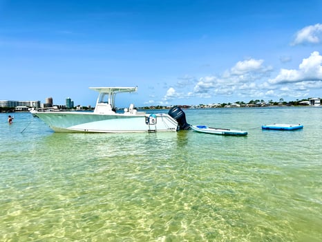 Boat photo for Sighting Dolphins Islands Cruise