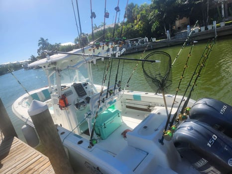 Boat photo for Looe Key Fishing Adventure