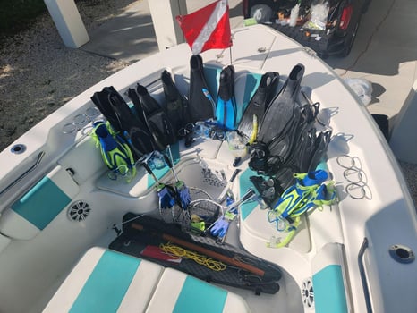 Boat photo for Looe Key Fishing Adventure