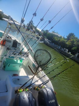 Boat photo for Looe Key Fishing Adventure