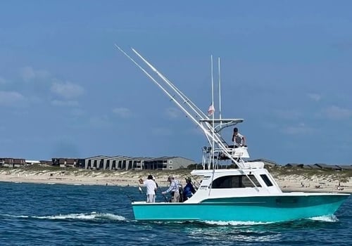 Boat photo for Offshore Trip