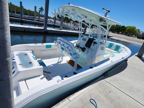 Boat photo for Reef Snapper Trip