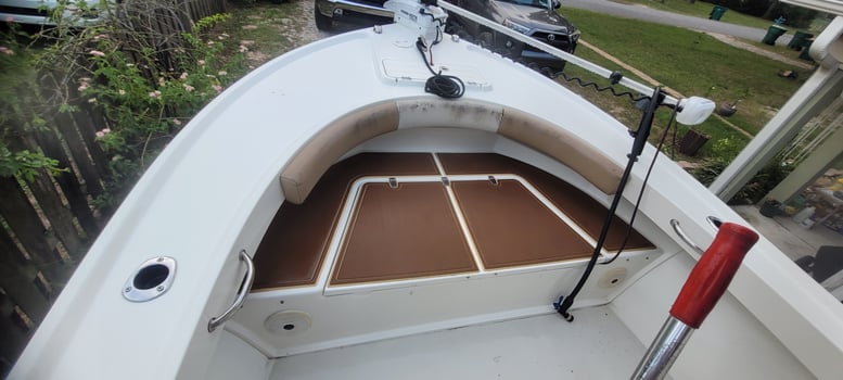 Boat photo for Inshore And Nearshore Fishing