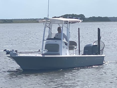 Boat photo for Amelia Island Inshore
