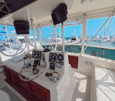 Boat photo for Big Fish Game A/C & Box Lunch