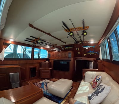 Boat photo for Big Fish Game A/C & Box Lunch