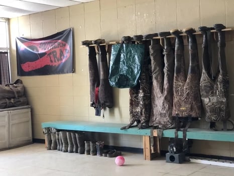 Lodge photo for Early Season Teal With LODGING