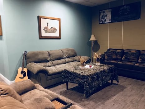 Lodge photo for Early Season Teal With LODGING