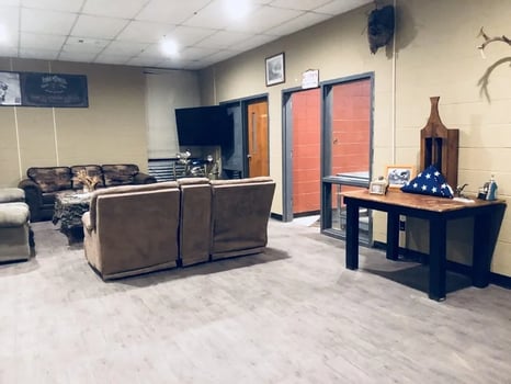 Lodge photo for Early Season Teal With LODGING