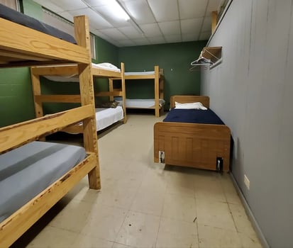 Lodge photo for Early Season Teal With LODGING