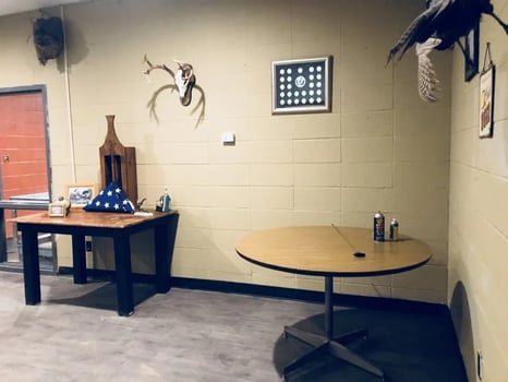 Lodge photo for Early Season Teal With LODGING