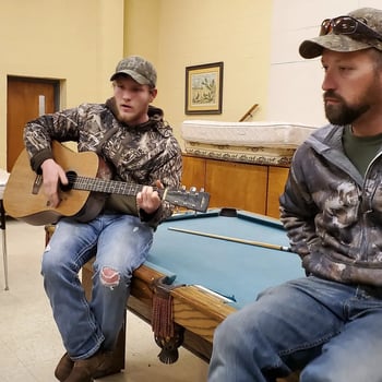 Lodge photo for Early Season Teal With LODGING