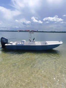 Boat photo for Inshore Fishing Adventure